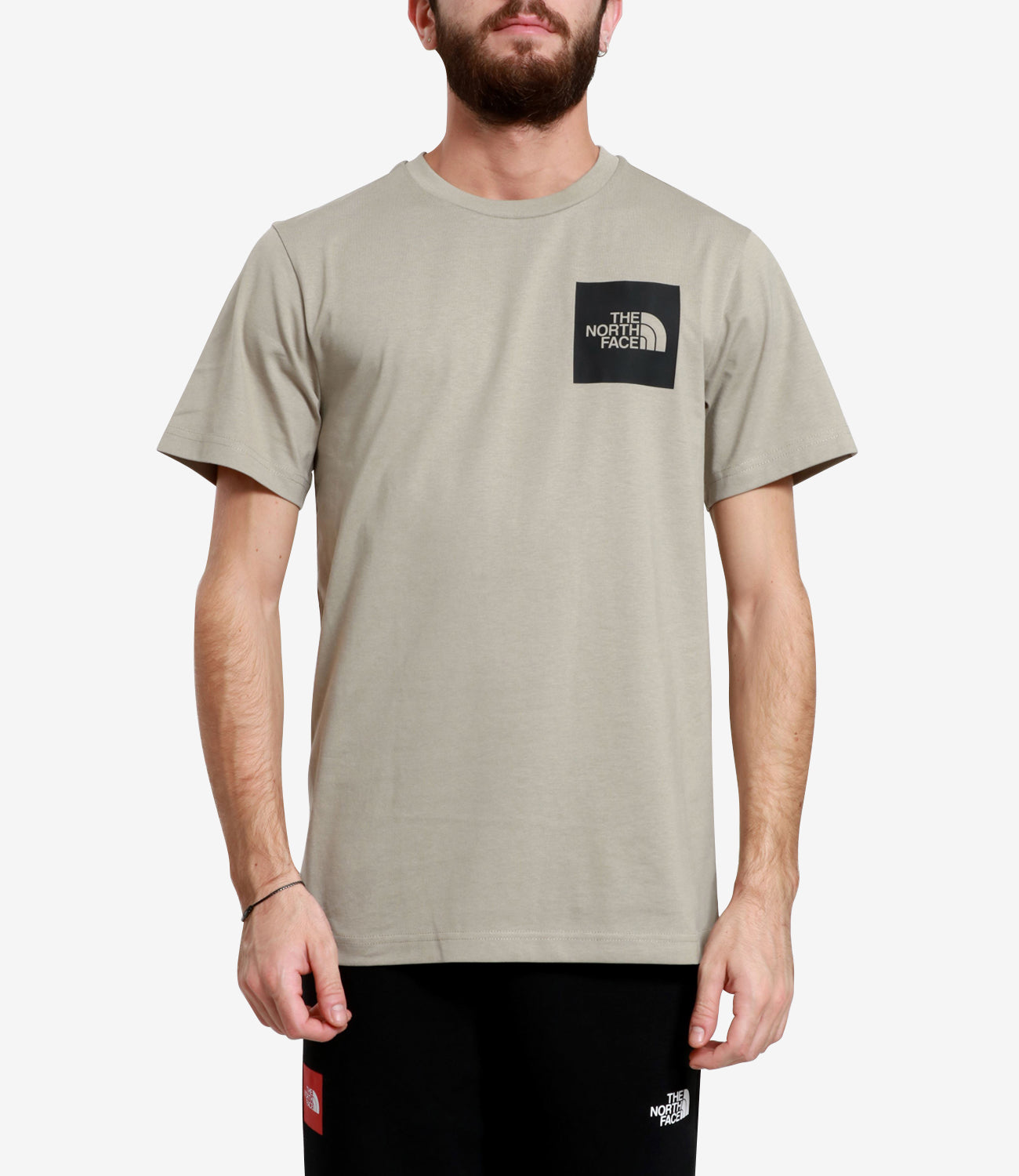 The North Face | T-Shirt Logowear Tops Cemento
