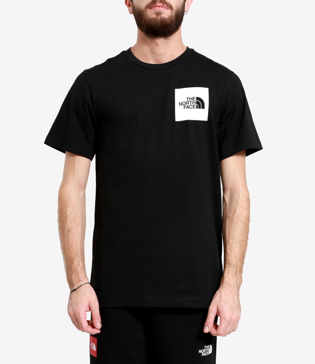 The North Face | T-Shirt Logowear Tops Nero