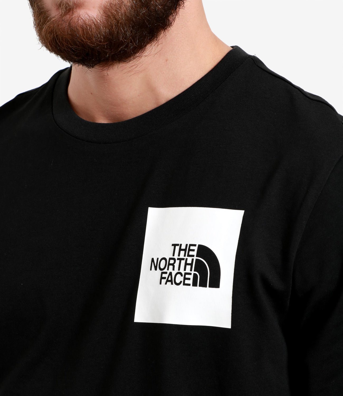 The North Face | T-Shirt Logowear Tops Nero