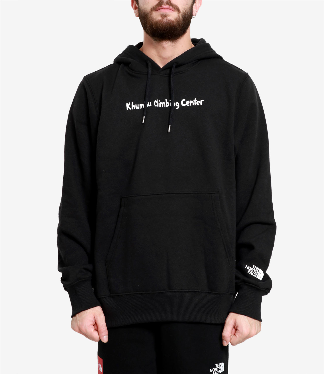 The North Face | Sweatshirt M Climb Hoodie Black