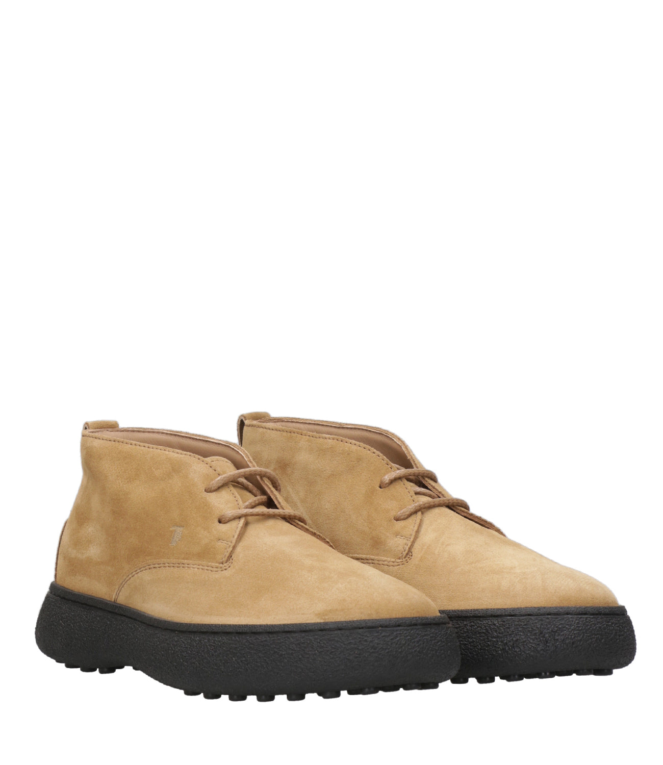 Tod's | Polacco Winter Gommino 06L Cognac