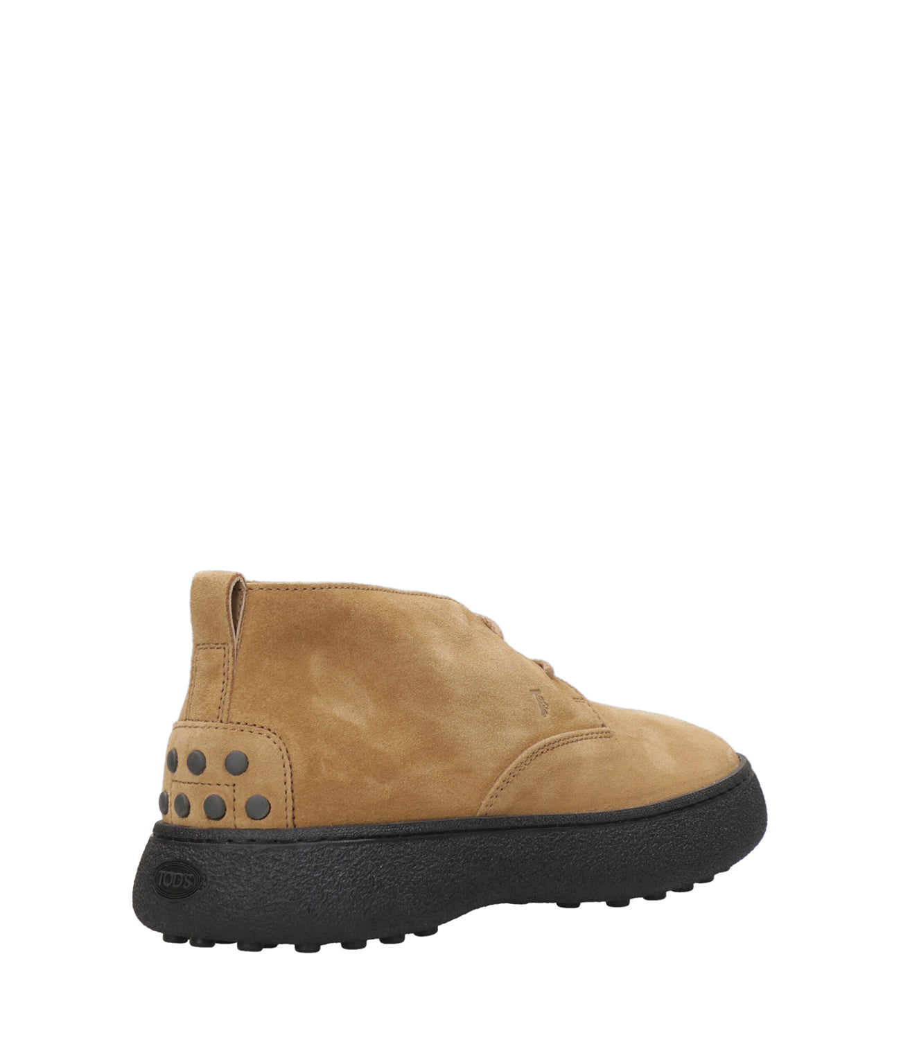 Tod's | Polacco Winter Gommino 06L Cognac