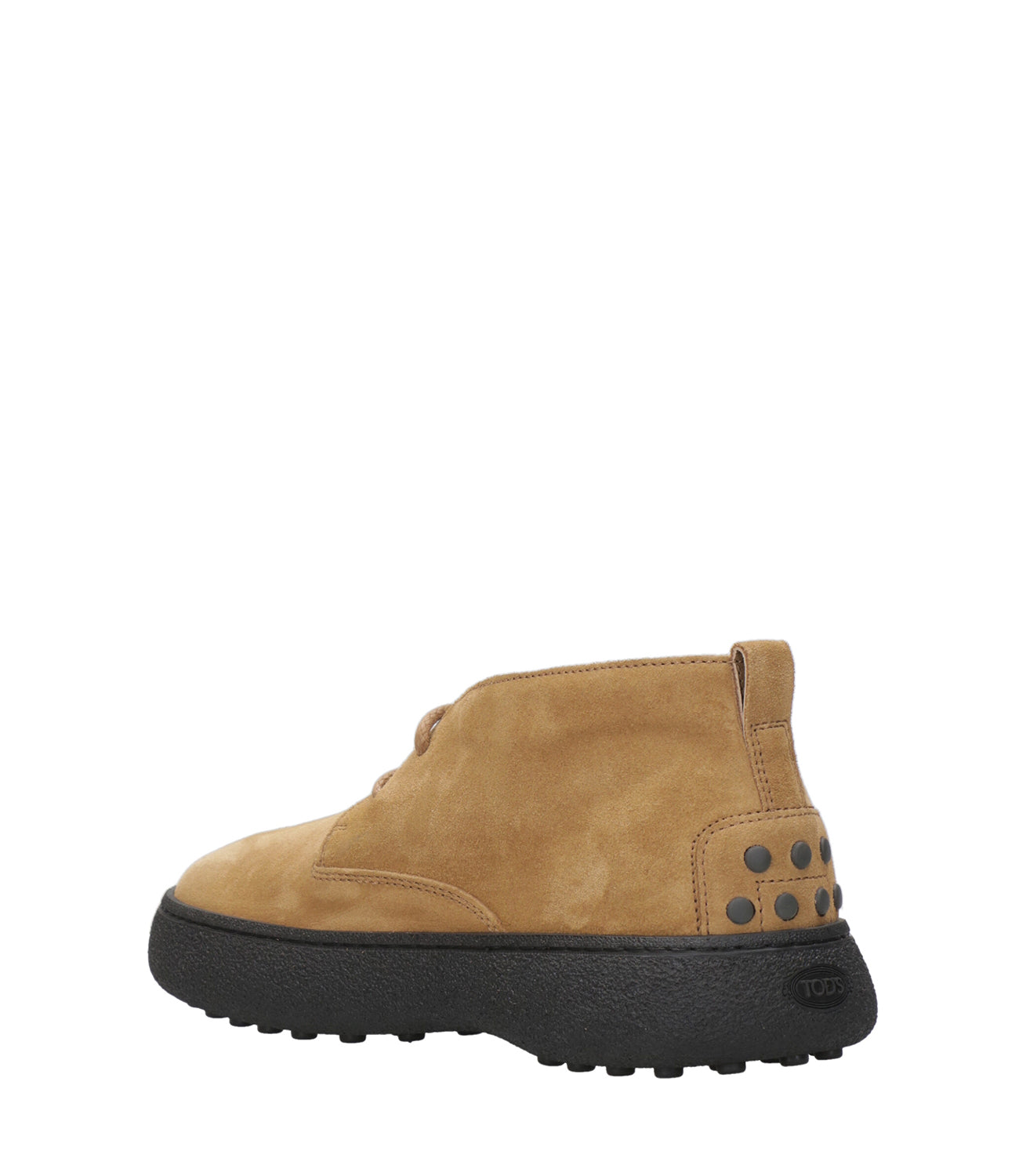 Tod's | Polacco Winter Gommino 06L Cognac