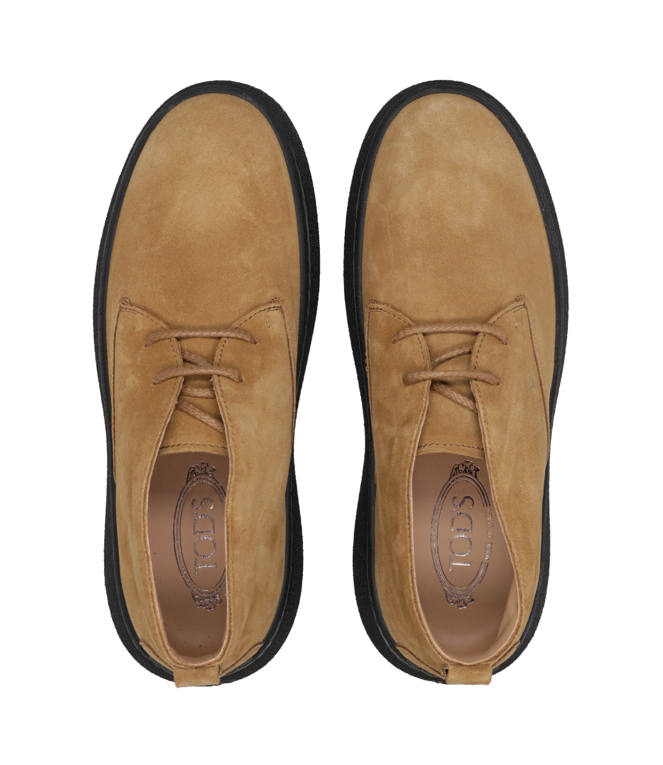 Tod's | Polacco Winter Gommino 06L Cognac