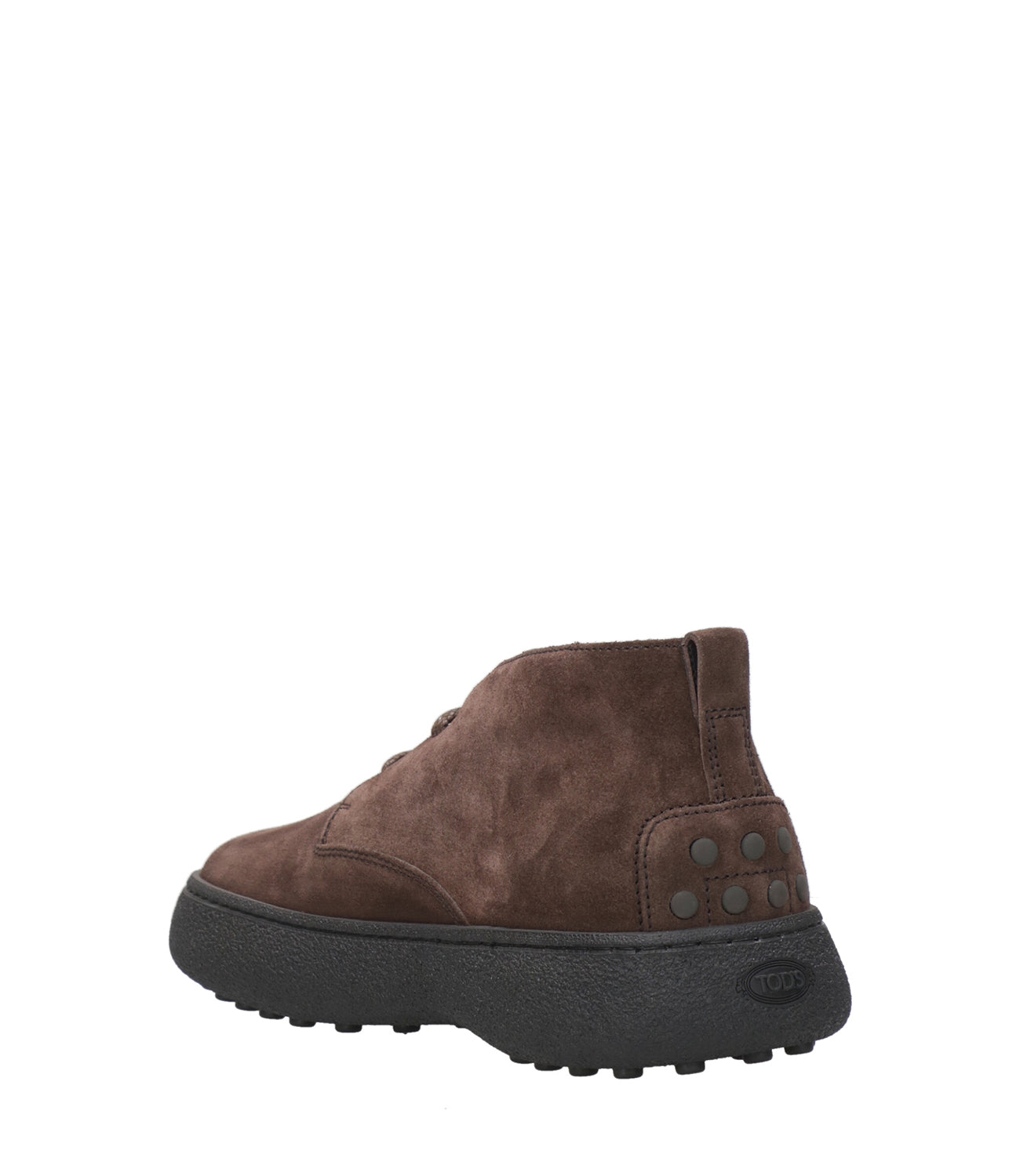 Tod's | Polacco Winter Gommino 06L Tabacco