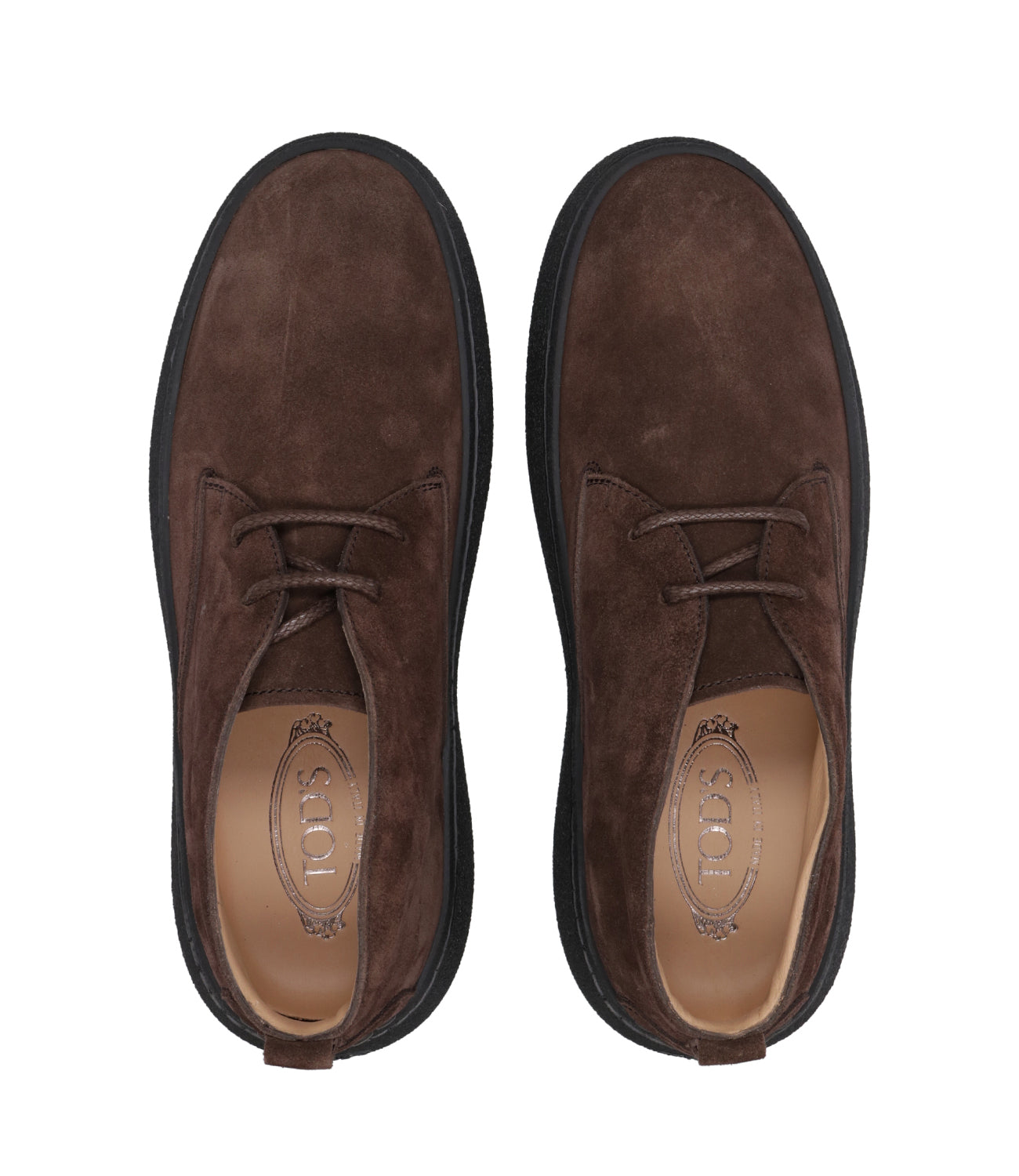 Tod's | Polacco Winter Gommino 06L Tabacco