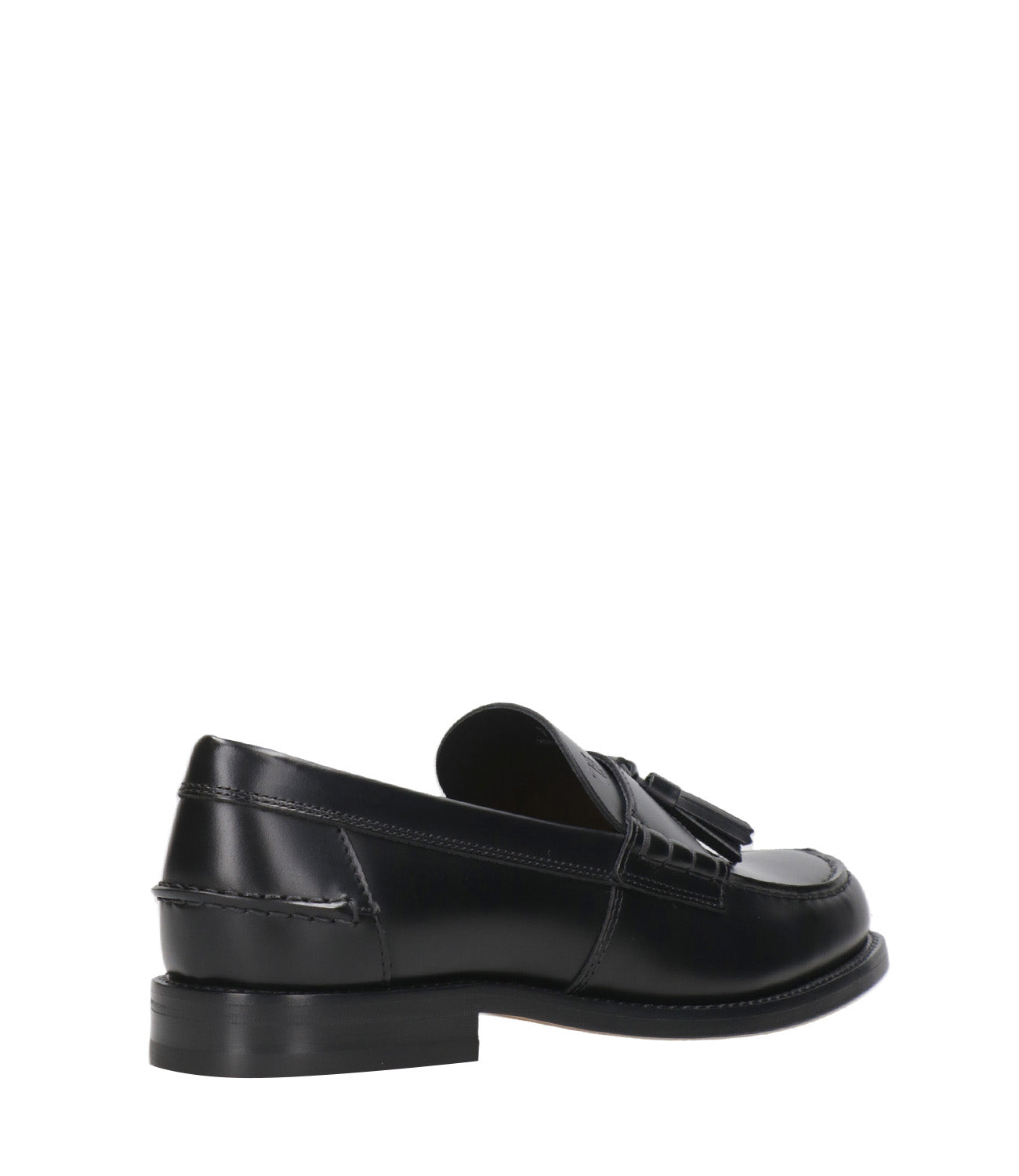 Tod's | Black Moccasin