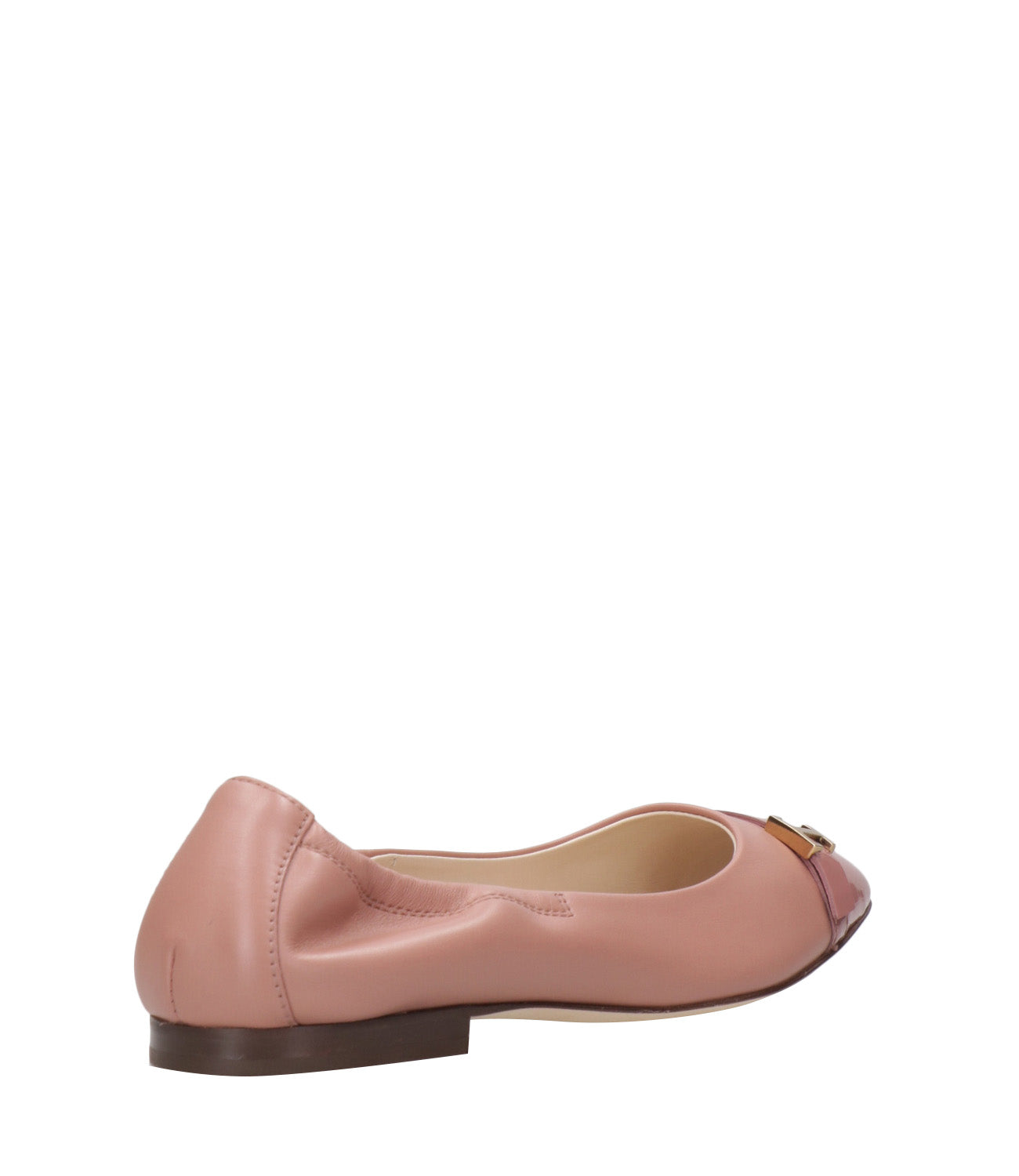 Tod's | Orchid Ballerina