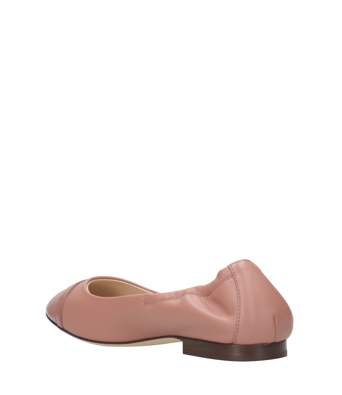 Tod's | Orchid Ballerina