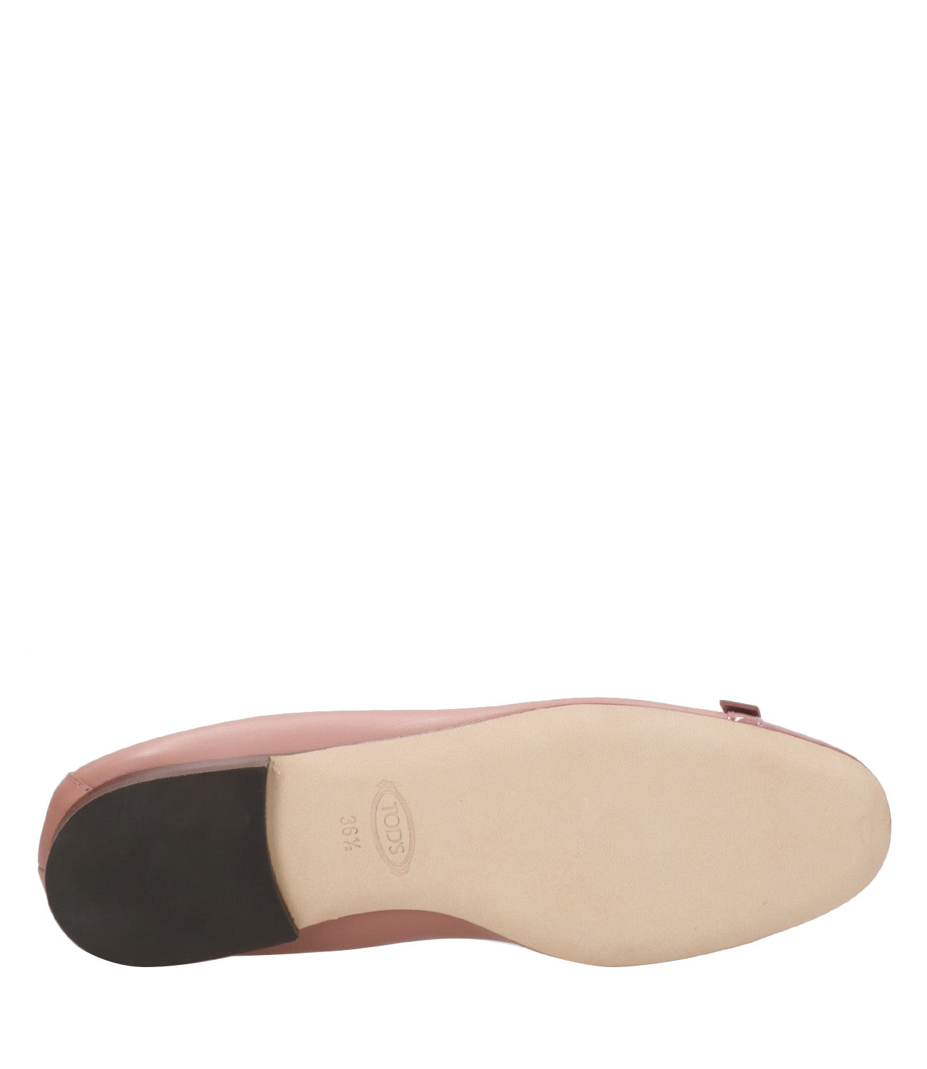 Tod's | Orchid Ballerina