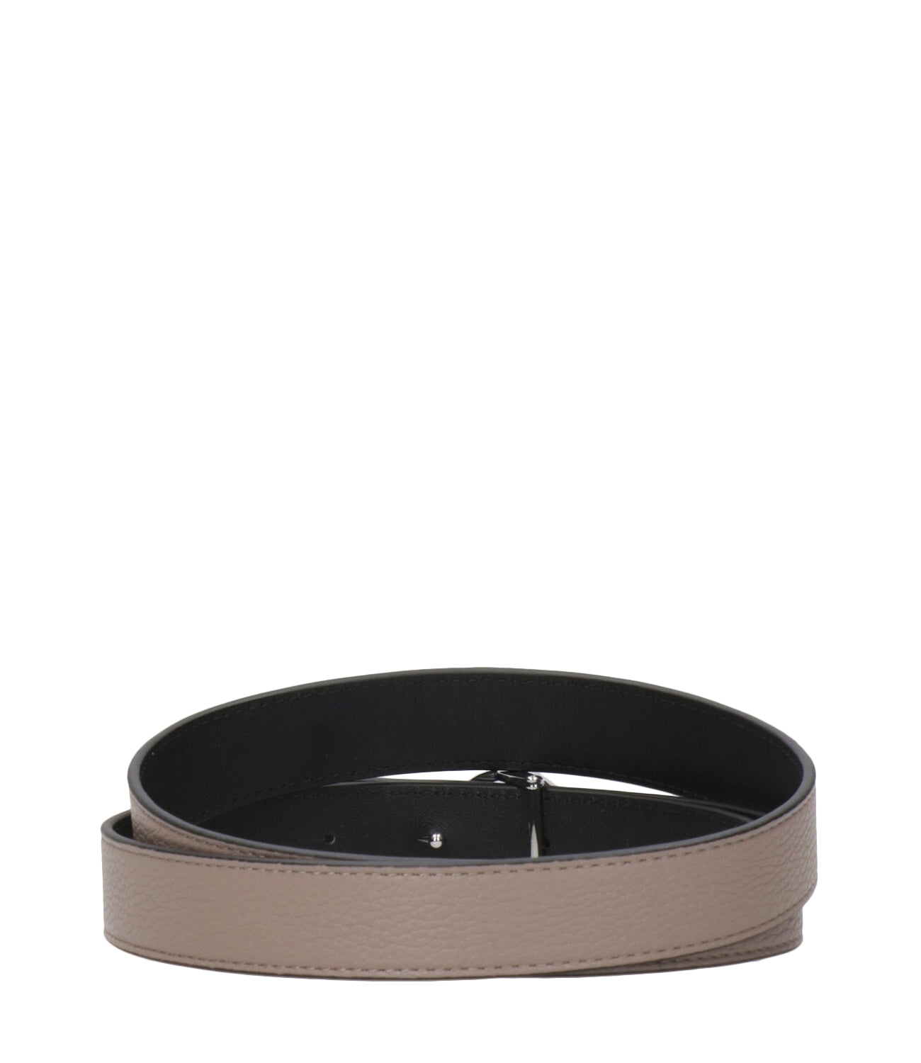 Tory Burch | Miller Belt Turtledove and Black