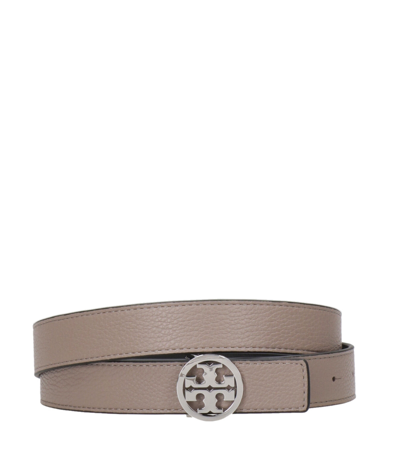 Tory Burch | Miller Belt Turtledove and Black