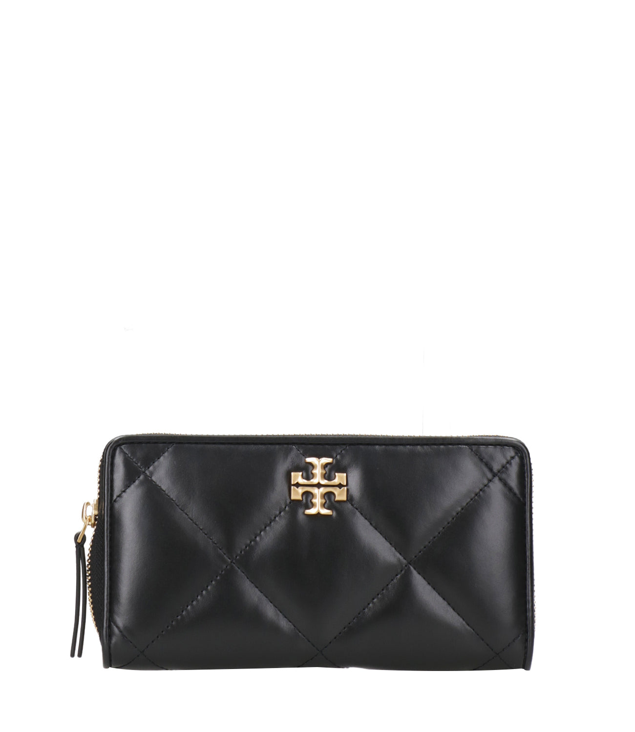 Tory Burch | Continental Zip Wallet Black