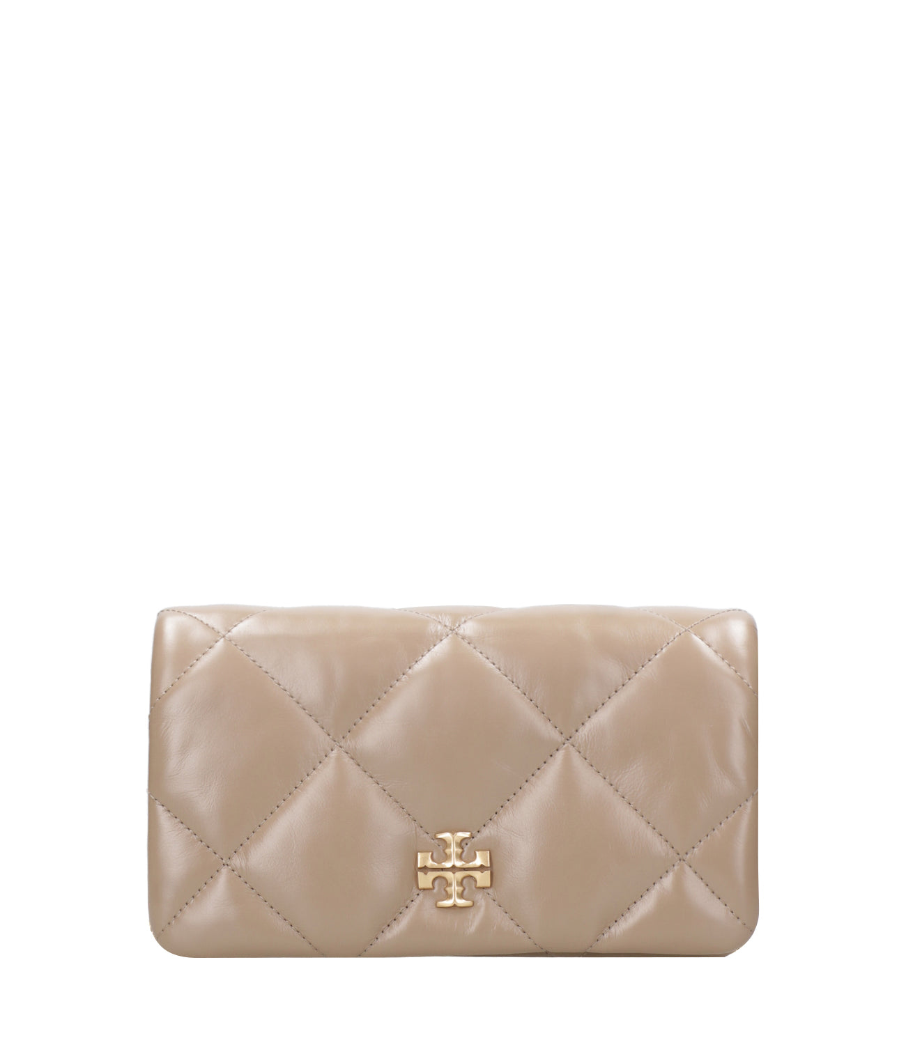 Tory Burch Tory Burch Kira Diamond Wallets Oats 158624
