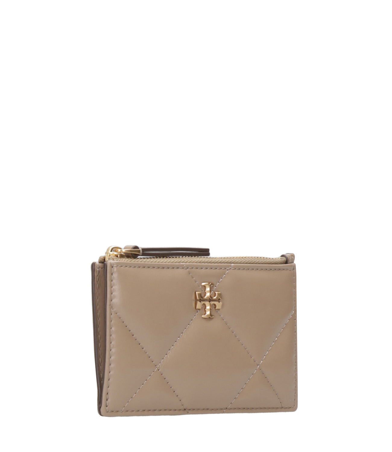 Tory Burch | Kira Diamond Oat Credit Card Holder