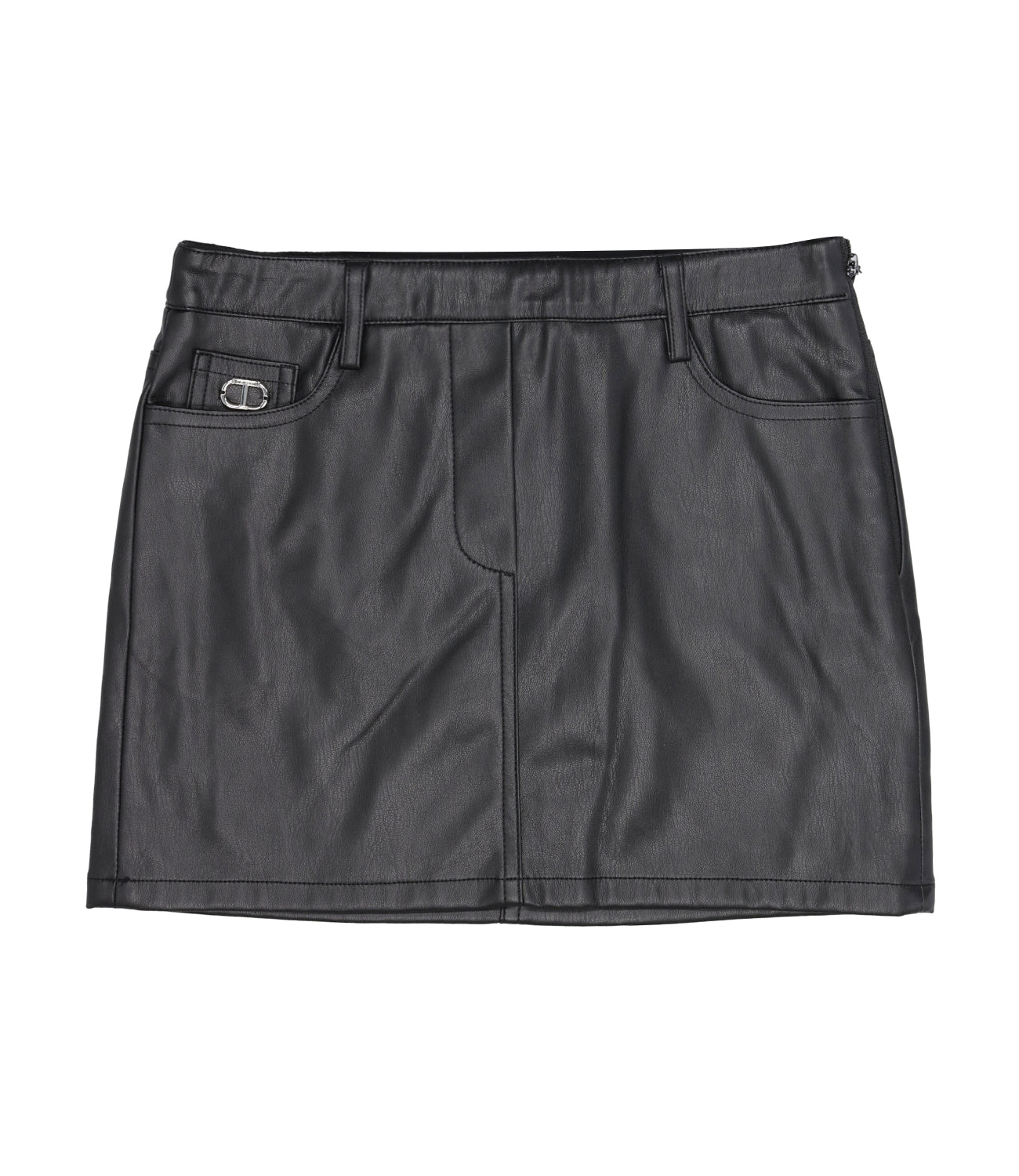 Twinset | Black Skirt