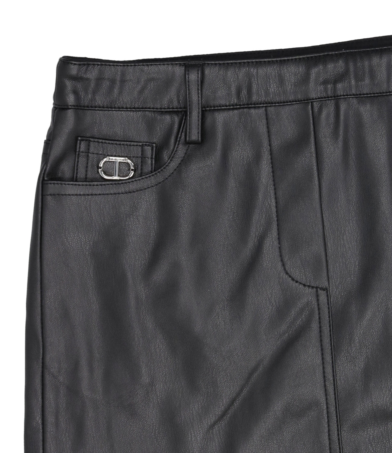 Twinset | Black Skirt