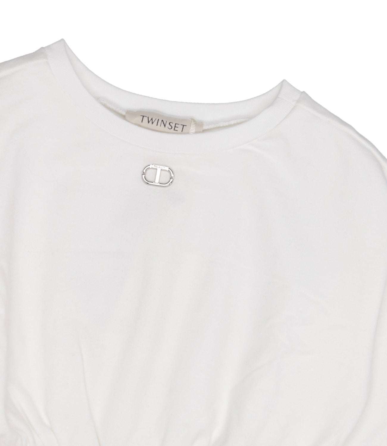Twinset Kids | Felpa Bianco