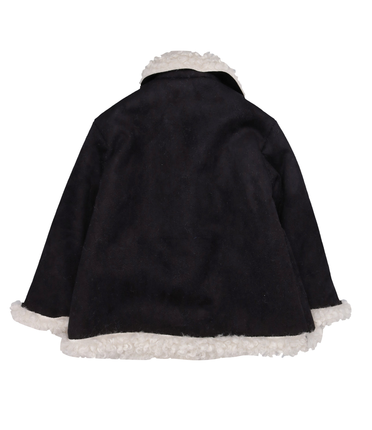U+é By Miss Grant | Black Sheepskin