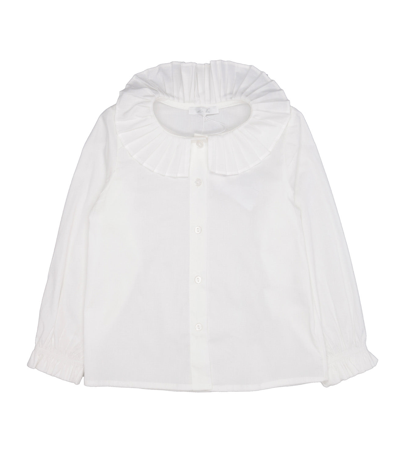 U+é By Miss Grant | Milk Shirt