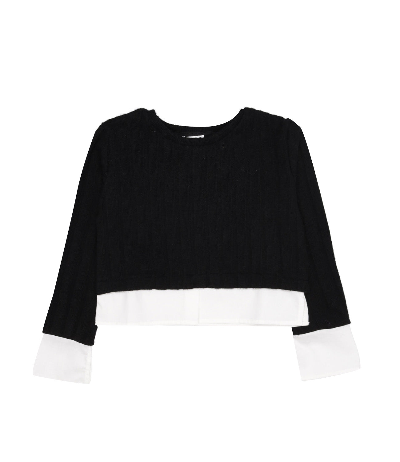 U+é By Miss Grant | Black Sweater