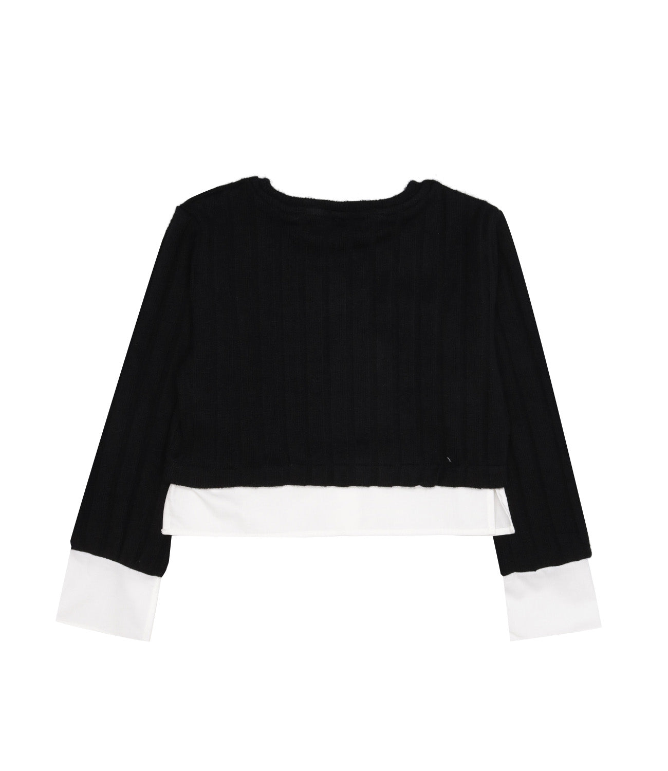 U+é By Miss Grant | Black Sweater