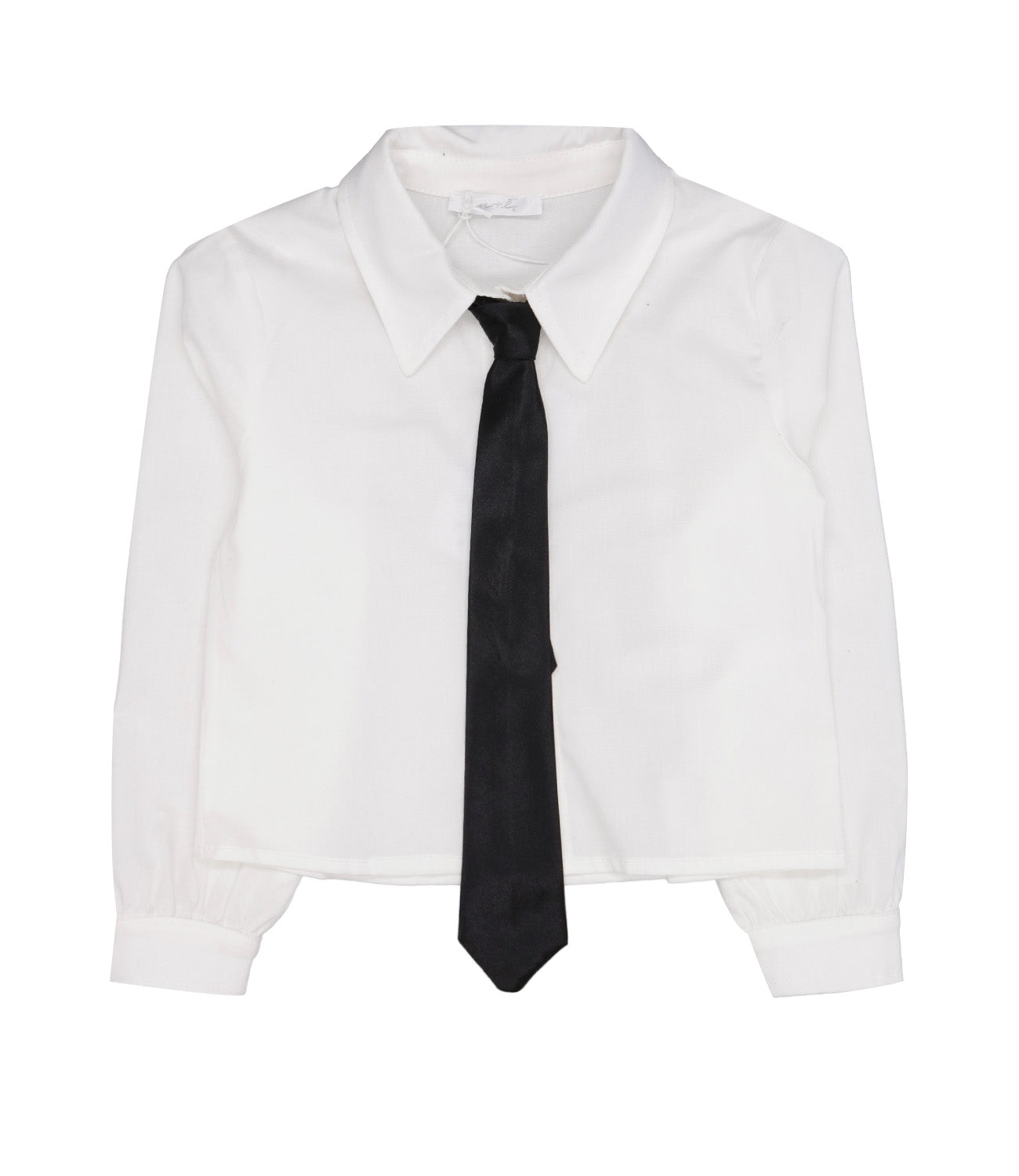 U+é By Miss Grant | Milk Shirt