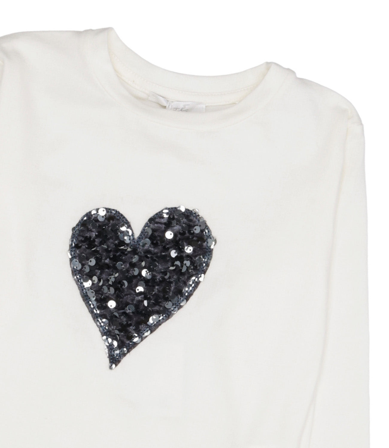 U+é By Miss Grant | Milk T-Shirt