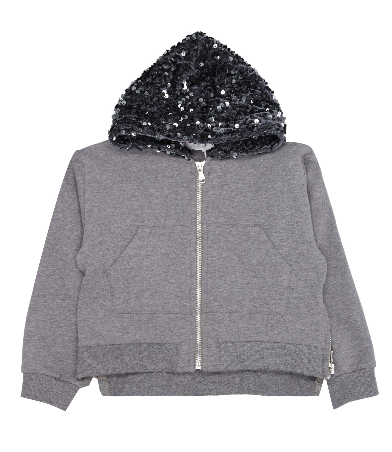 U+é By Miss Grant | Gray Sweatshirt