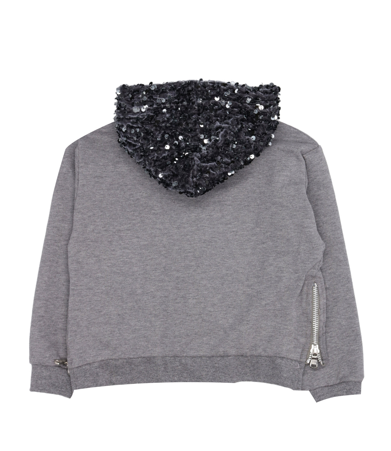 U+é By Miss Grant | Gray Sweatshirt