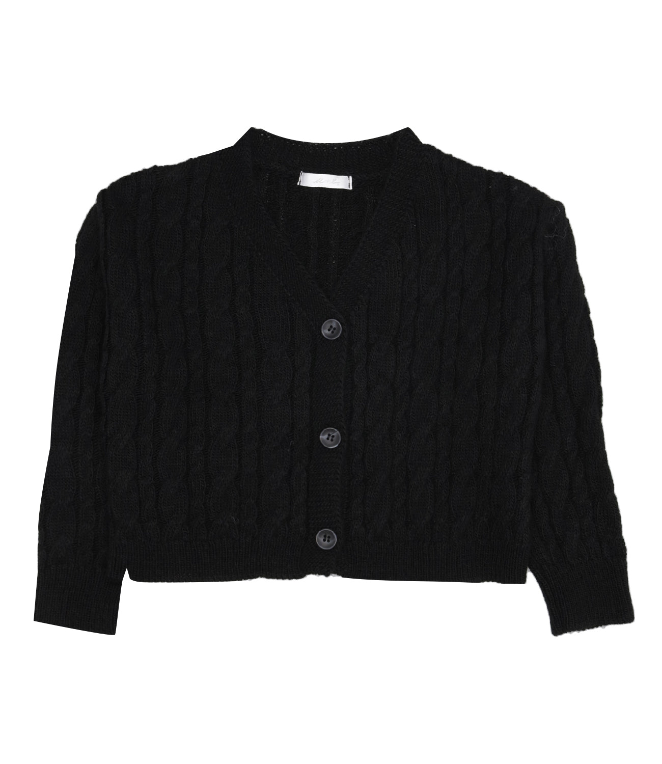 U+é By Miss Grant | Black Cardigan