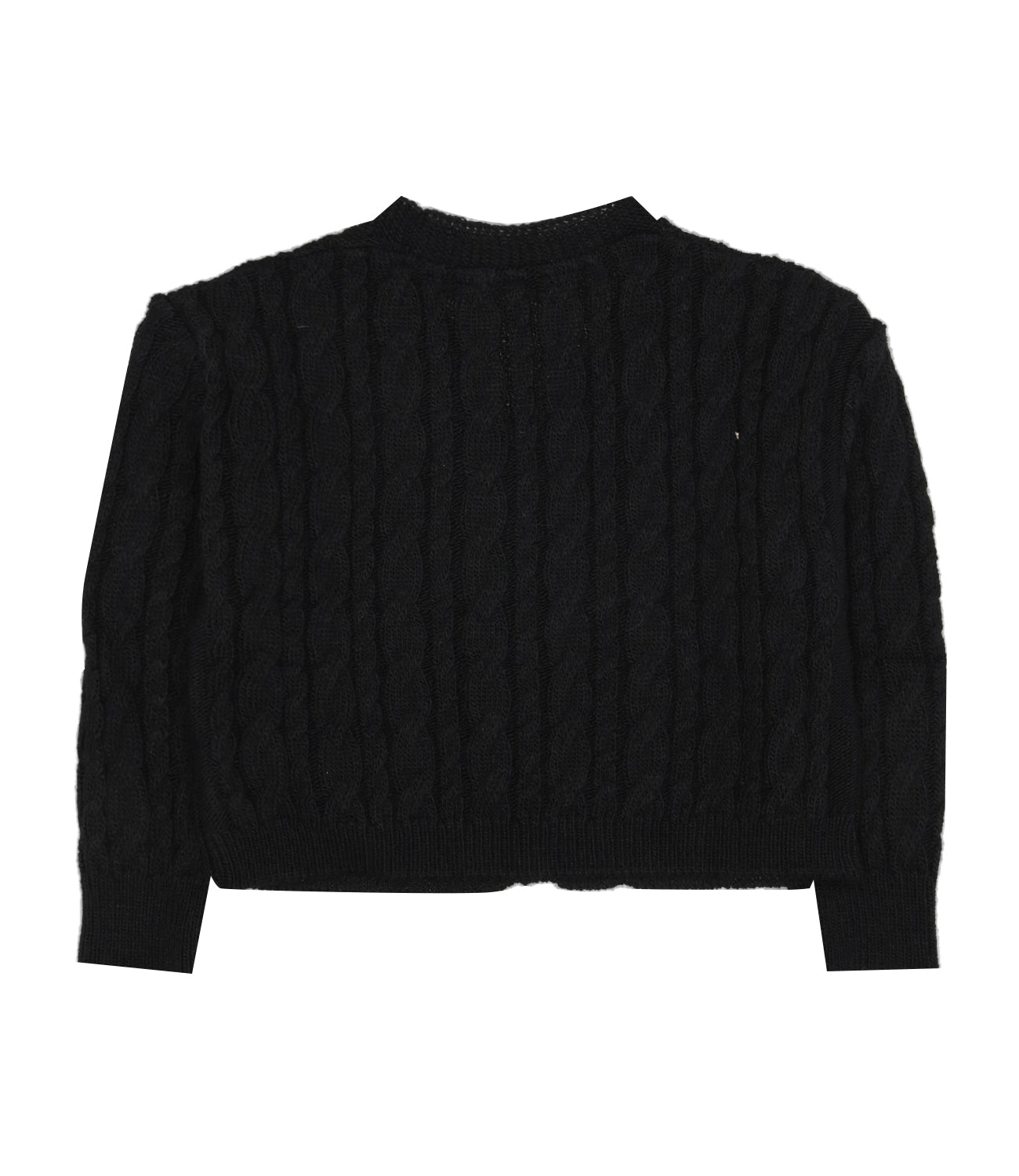 U+é By Miss Grant | Black Cardigan