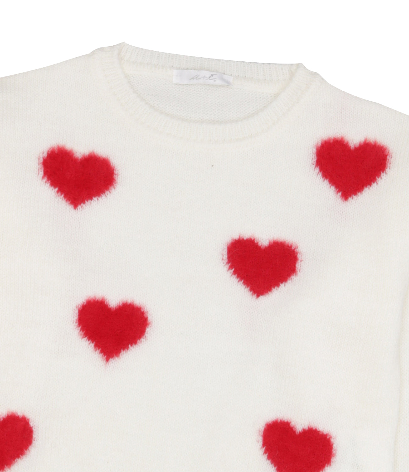 U+é By Miss Grant | Maglia Latte