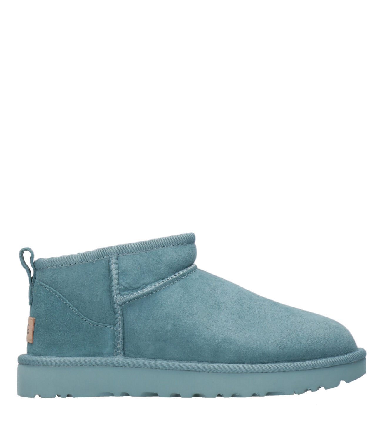 UGG Tronchetto Classic Ultra Mini Acqua 1116109