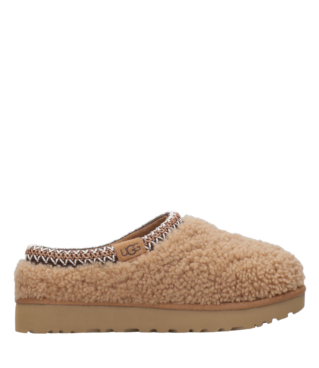 UGG | Sabot W Tasman Maxi Curly Chestnut