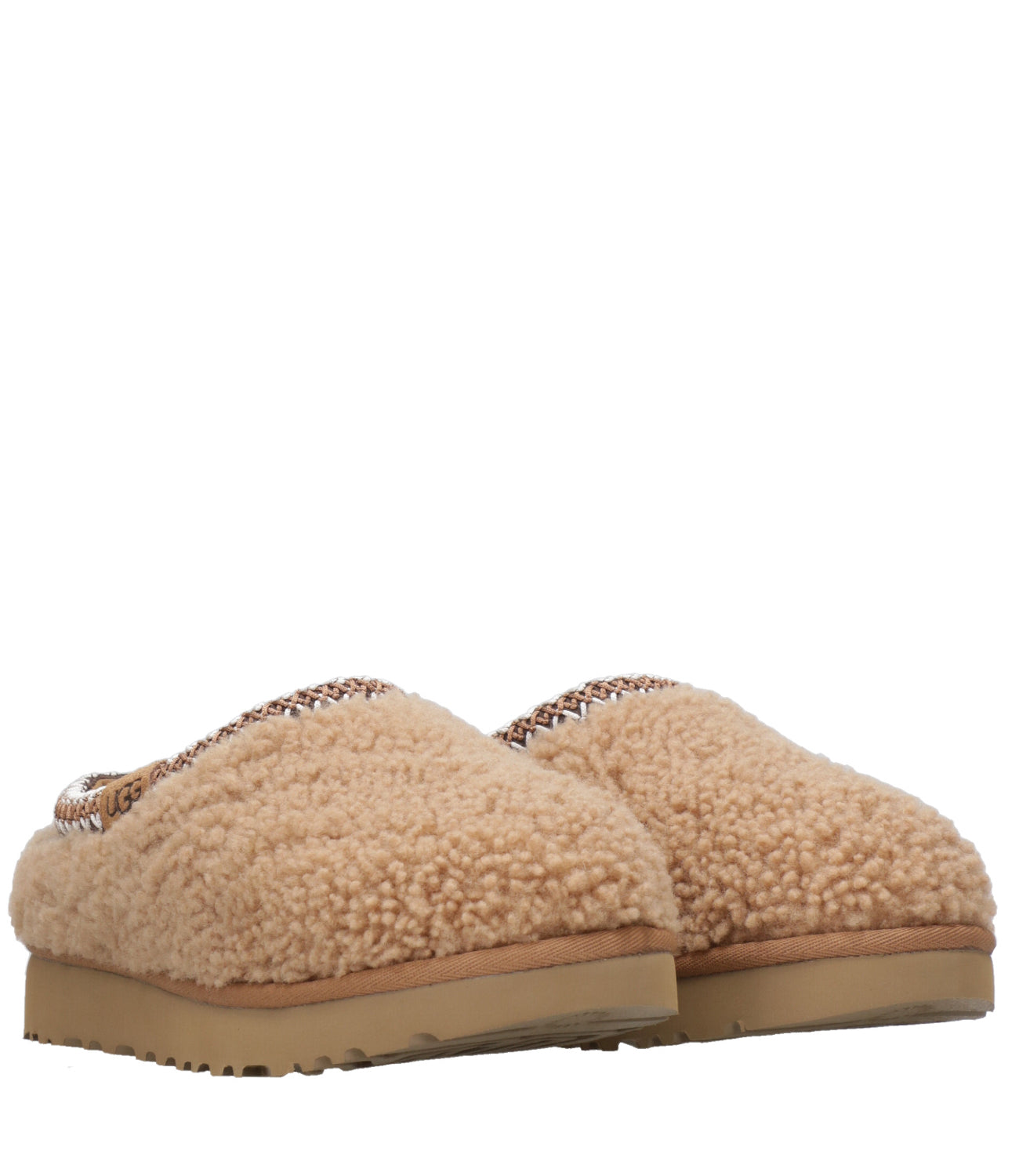 UGG | Sabot W Tasman Maxi Curly Chestnut