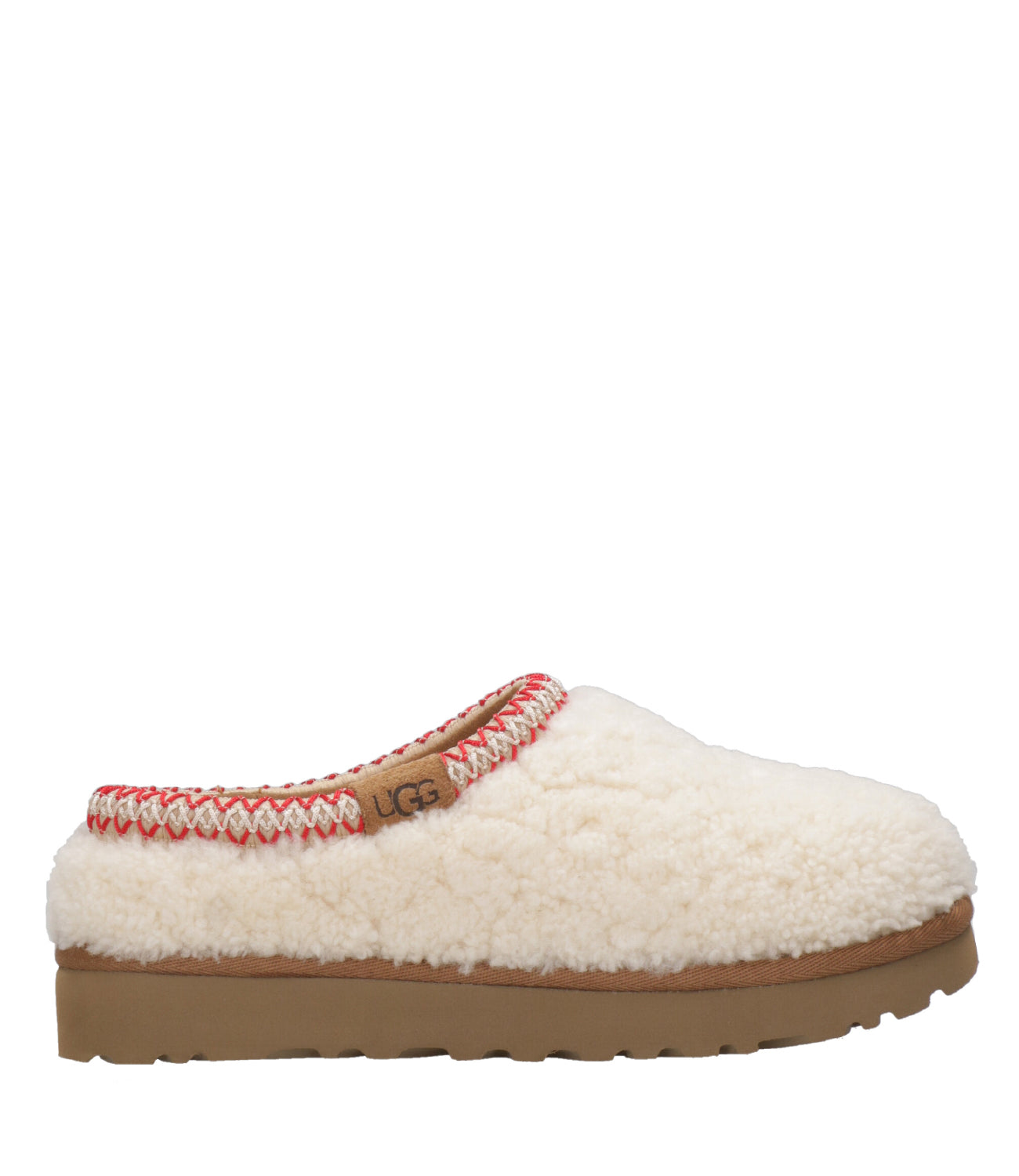 UGG | Sabot W Tasman Maxi Curly Naturale