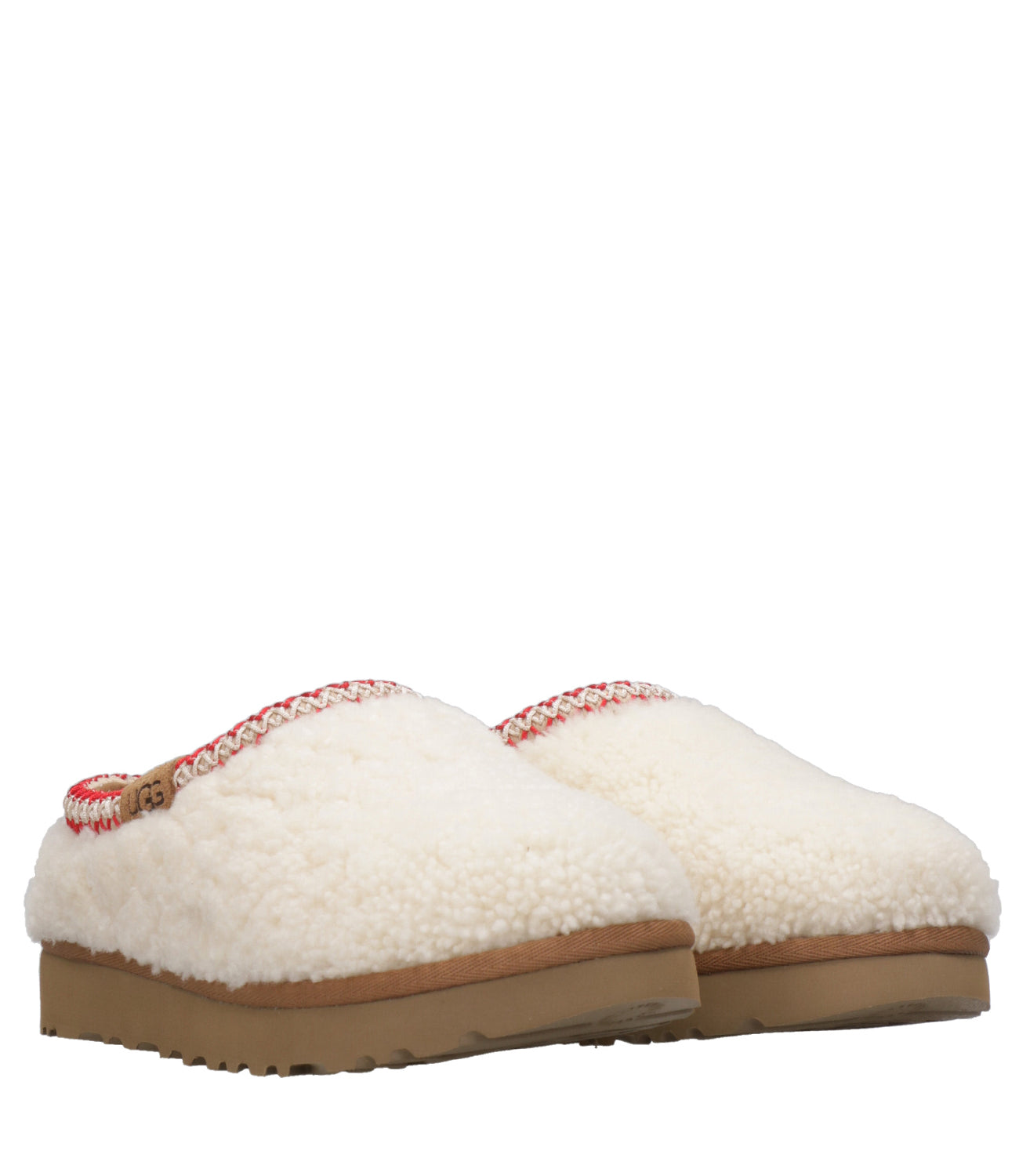 UGG | Sabot W Tasman Maxi Curly Naturale