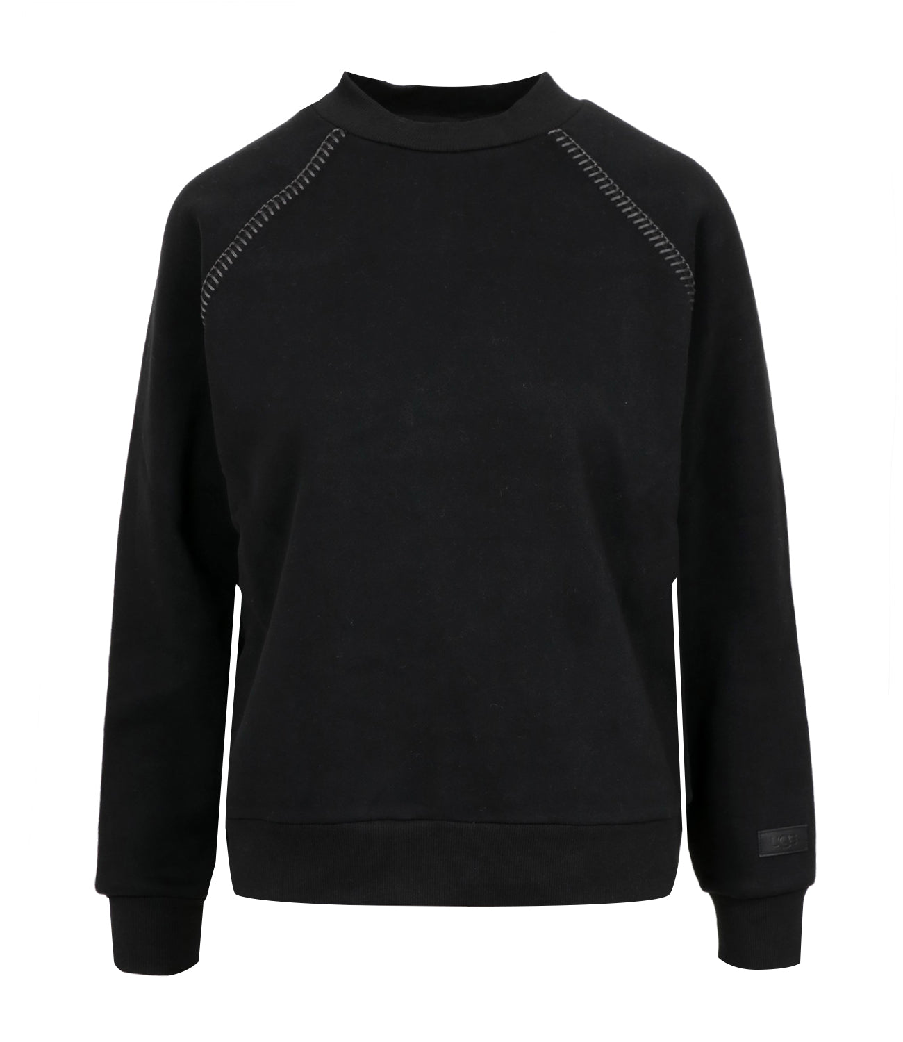 UGG | Felpa W Classic Hoodie Nero