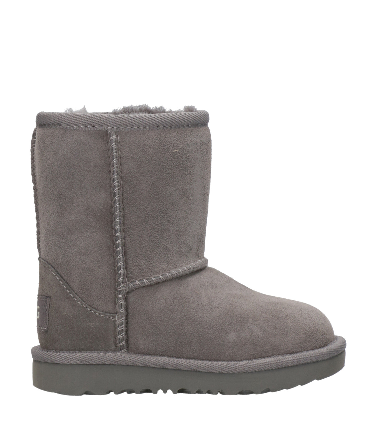 UGG Kids | Classic II Grey ankle boot