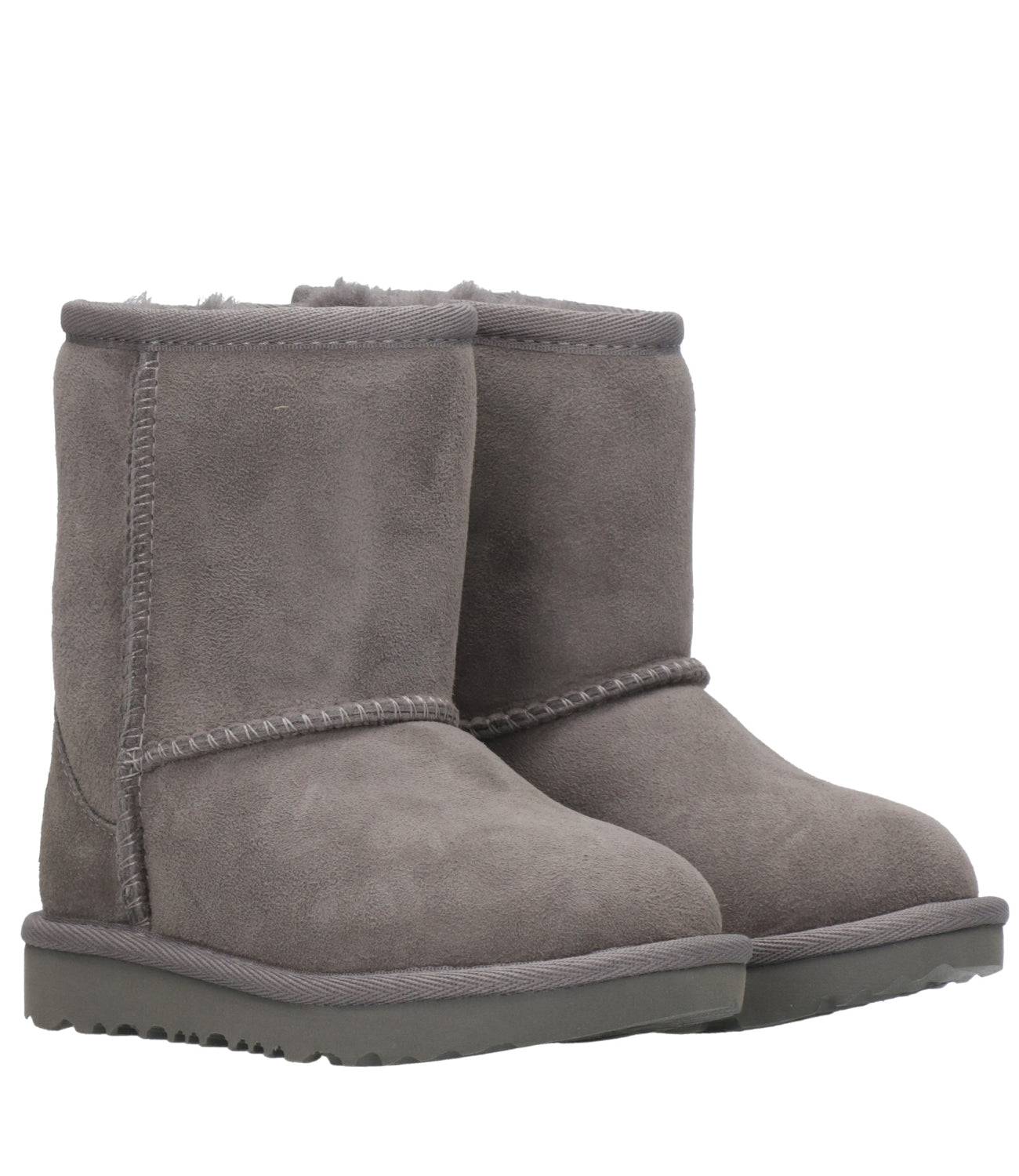 UGG Kids | Classic II Grey ankle boot