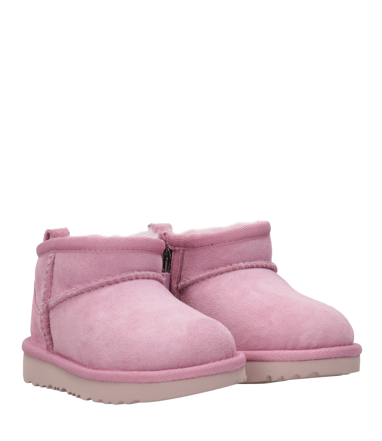 UGG Kids | Classic Ultra Mini Orchid ankle boot