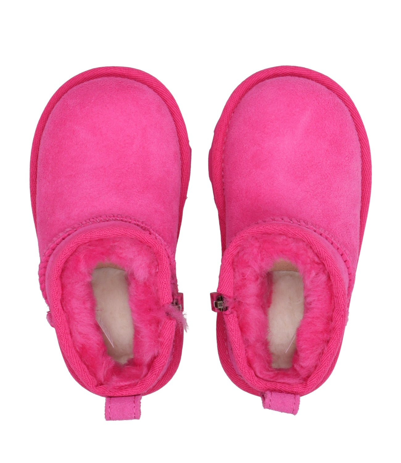 UGG Kids | Tronchetto Classic Ultra Mini Lampone