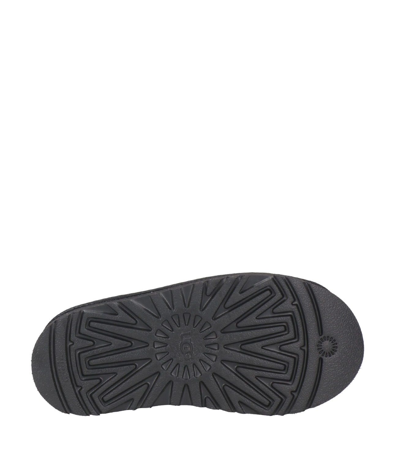 UGG Kids | Tronchetto Classic Mini Platform Nero