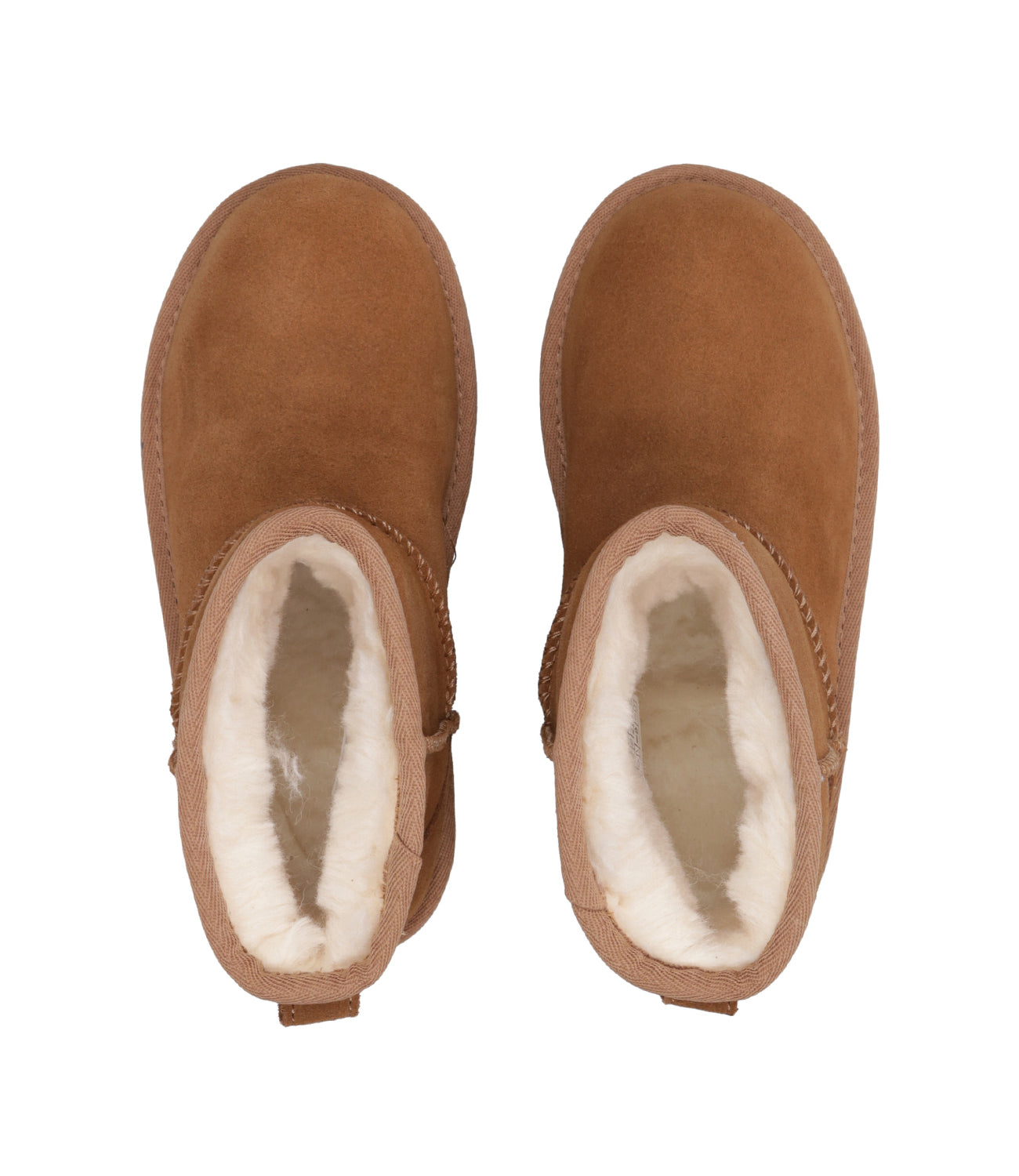 UGG Kids | Tronchetto Classic Mini Platform Chestnut