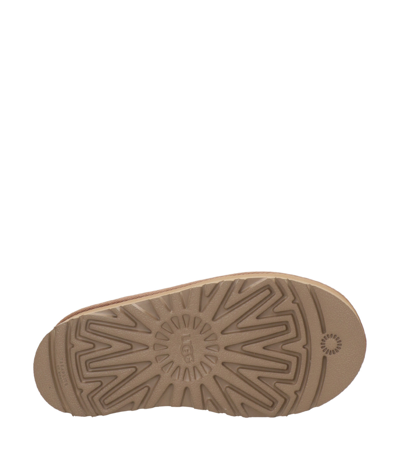 UGG Kids | Tronchetto Classic Mini Platform Chestnut