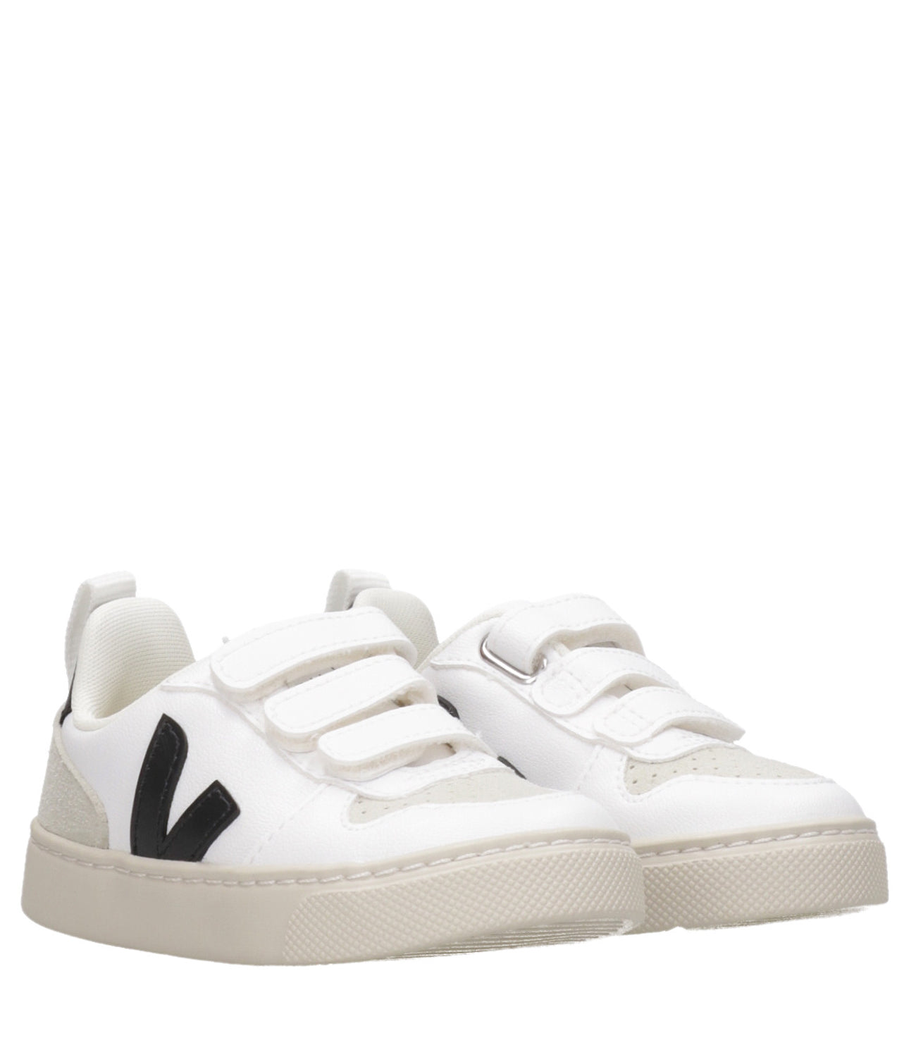 Veja Kids | Sneakers Small V-10 Black and White