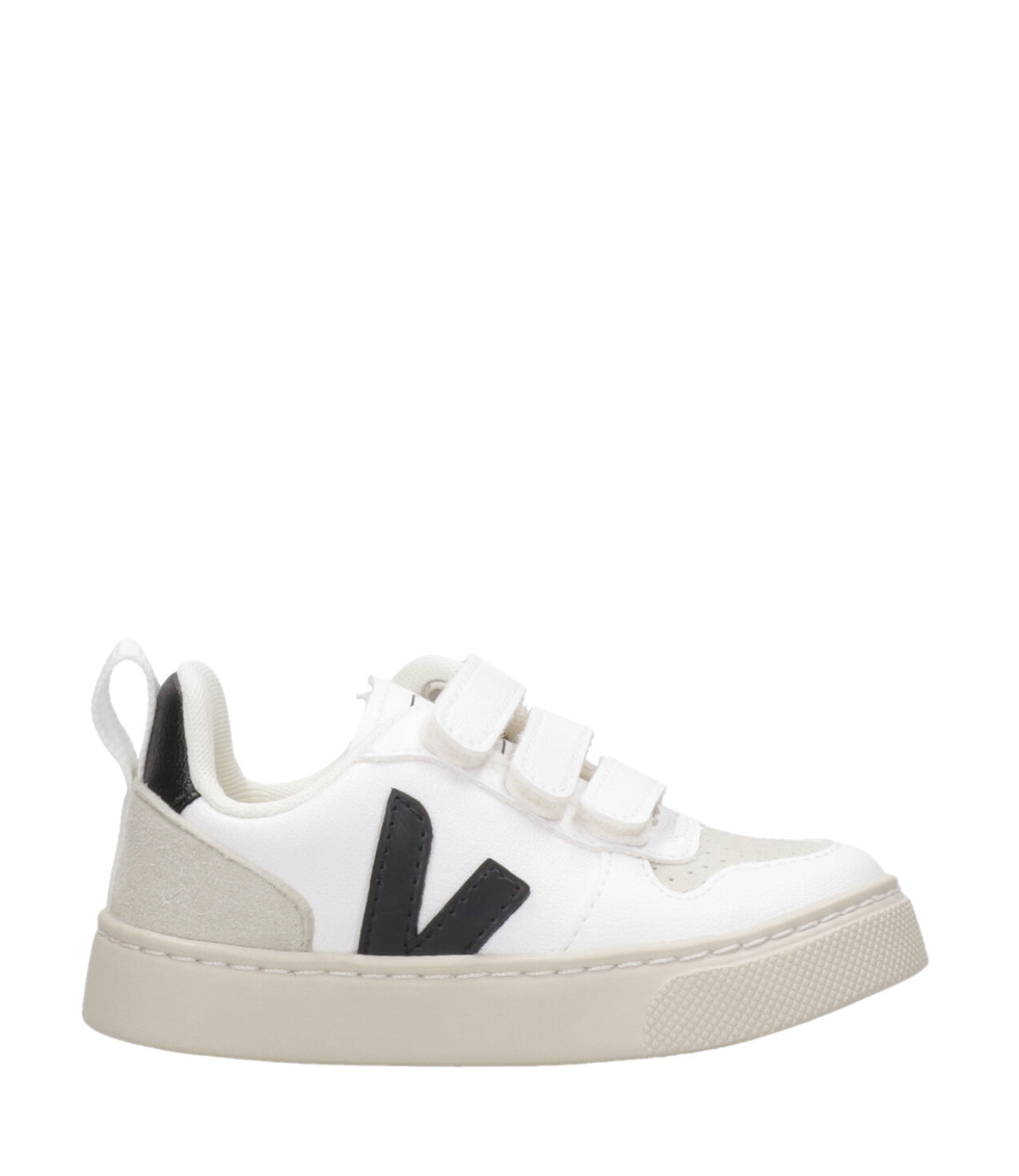 Veja Kids | Sneakers Small V-10 Black and White