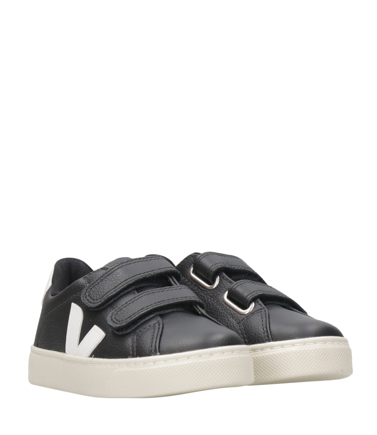 Veja Kids | Sneakers Small Esplar Black and White