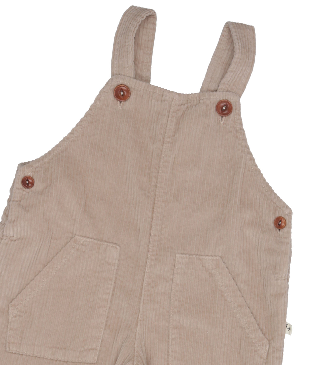 1+ in the family | Salopette Benoit Tortora